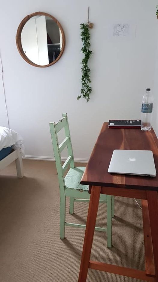 Table. Furniture by W0RX Carpentry and Construction