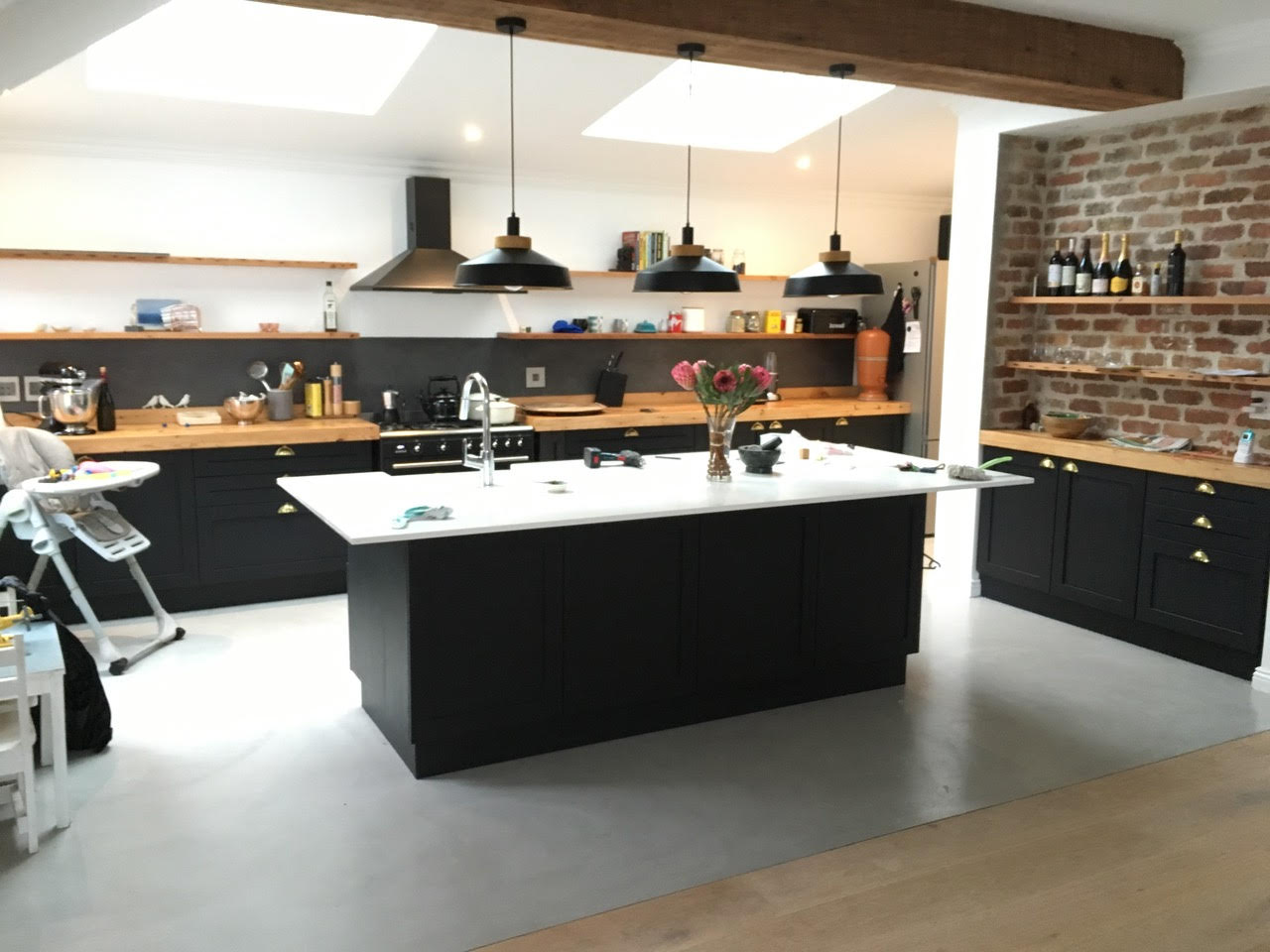 Kitchens by W0RX Carpentry and Construction