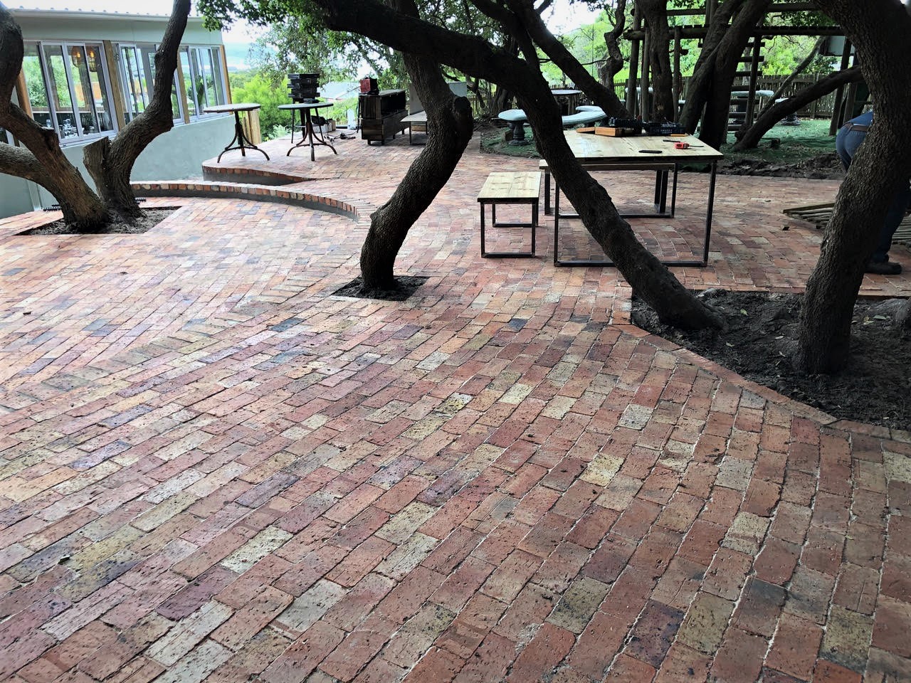 Brickwork by W0RX Carpentry and Construction